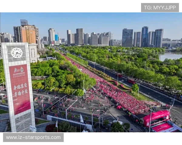 世界马拉松城市赛推进社区绿色跑步网络建设 世界马拉松城市赛推进社区绿色跑步网络建设